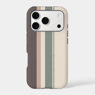 Pastel Stripes Minimalist Housewarming Gift