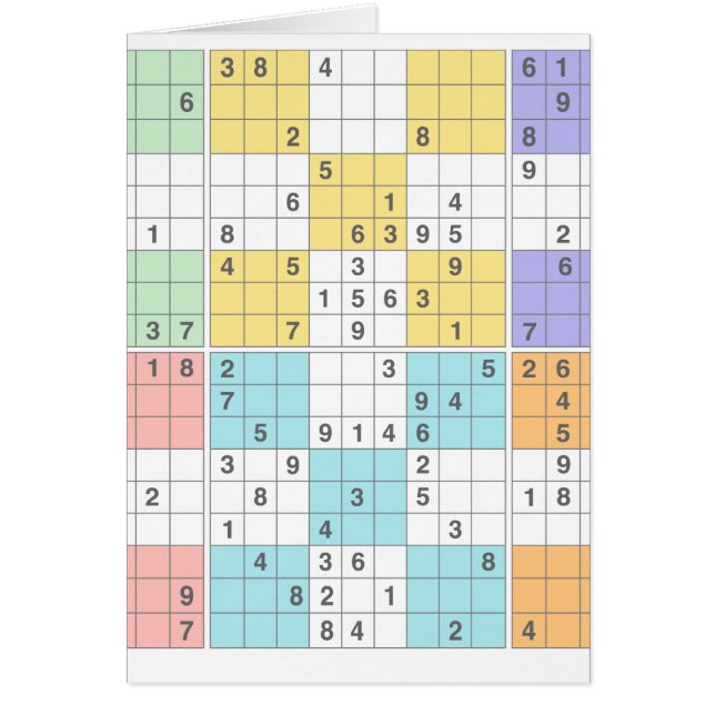 pastel sudoku (Front)