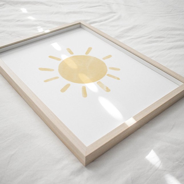 Pastel sun poster (Creator Uploaded)