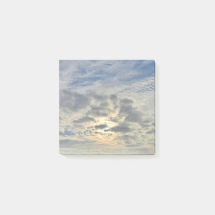Pastel Sunrise Post-it Notes