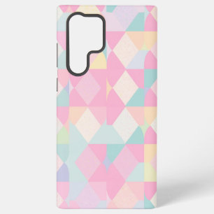 Pastel Terrazzo Pattern Phone Case