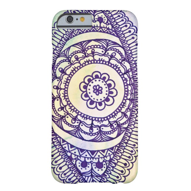 Pastel Third Eye By Megaflora Case-Mate iPhone Case (Back)