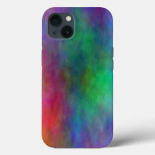 Pastel Tie Dye iPhone 13 Case
