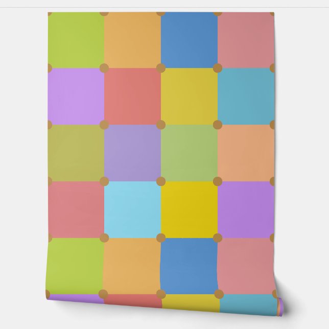 Pastel Tiles GSSC Wallpaper (Unrolling)