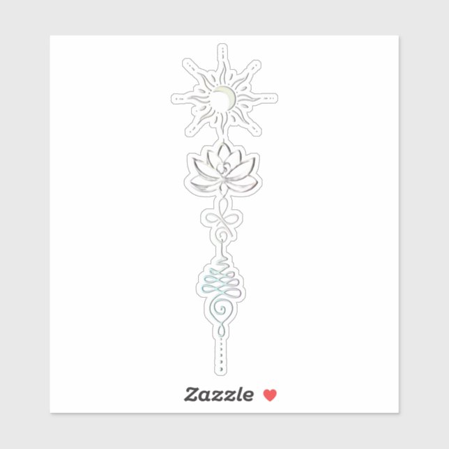 Pastel Unalome Group (Sheet)