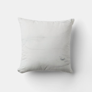 Pastel Watercolor Glitter Texture Throw Pillow