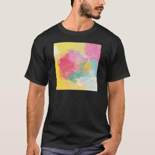 Pastel Watercolors T-Shirt