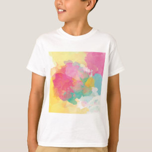 Pastel Watercolors T-Shirt