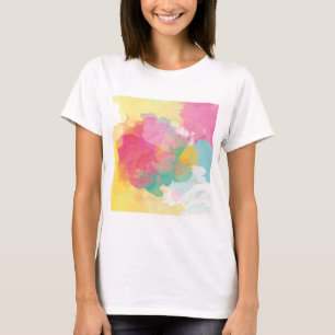 Pastel Watercolors T-Shirt