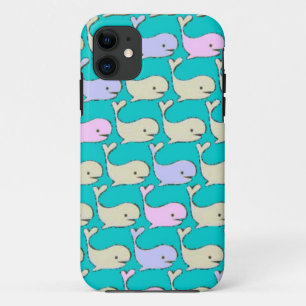 Pastel Whales case