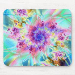 Pastel Whip 2 Mouse Pad