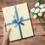 Pastel Yellow Solid Colour | Classic | Elegant Wrapping Paper<br><div class="desc">Pastel Yellow Solid Colour | Classic | Elegant | Trendy | Stylish | Gift Wrapping Paper</div>