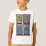 pasteldreidle T-Shirt<br><div class="desc">Pasteldreidle great Chanukah gift for friends and family</div>