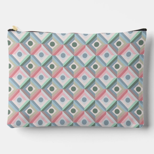 Pastels Accessory Pouch (Front)
