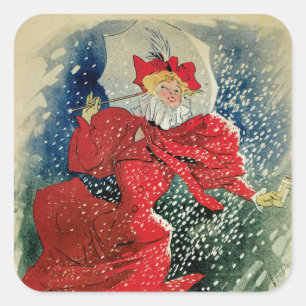 Pastilles Geraudel Square Sticker