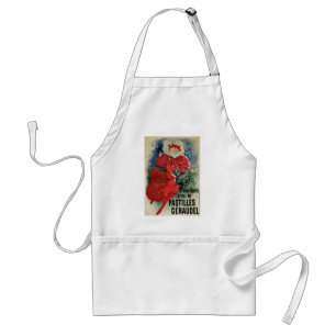 Pastilles Geraudel Standard Apron