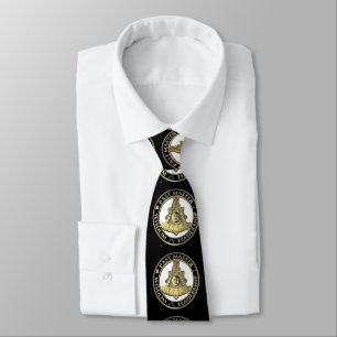 Pastmaster Mason Tie