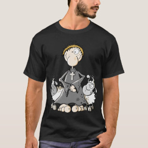 Pastor An His Sheep T-Shirt