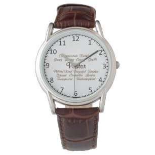 Pastor Attributes Watch
