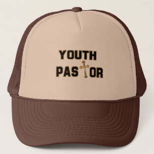 Pastor Gifts Trucker Hat