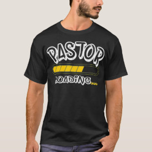 Pastor Loading Future  T-Shirt
