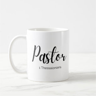 Pastor Mug