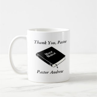Pastor Mug