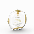 Pastor Ordination Plaque Anniversary Priest Deacon