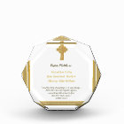 Pastor Ordination Plaque Anniversary Priest Deacon