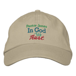 Pastor / Priest Cap - Template by SRF