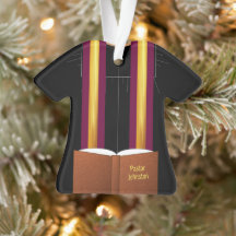 Pastor Scholar Profession