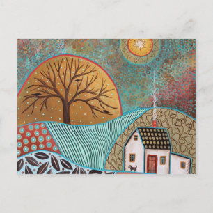 Pastoral1.jpg Postcard