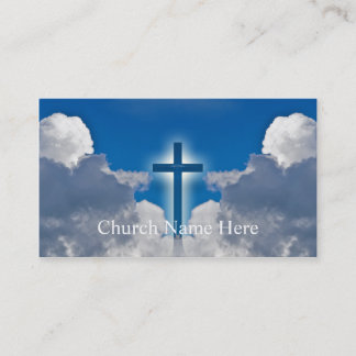 Pastoral Information Church Info Clergy Cards