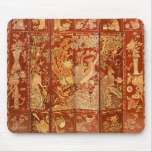 Pastoral scene, mouse pad