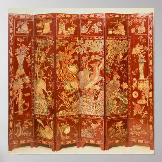 Pastoral scene, poster (Front)