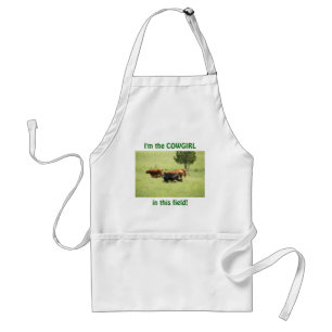 Pastoral Standard Apron