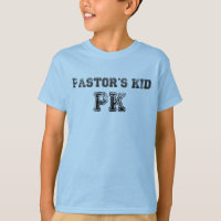 Pastor's Kids: PK