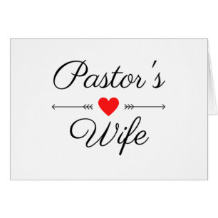 Pastor's Wife bl