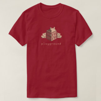 Pastory pixelart sandbox T-Shirt