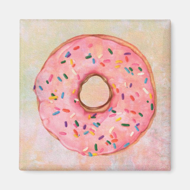 Pastries Magnet (Front)