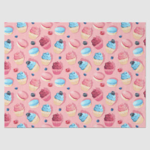 Pastries  tissue paper