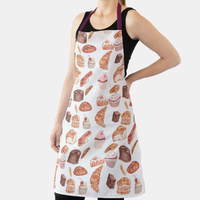 Pastry Chef Apron (Insitu)