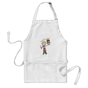 Pastry Chef Tshirts and Gifts Standard Apron