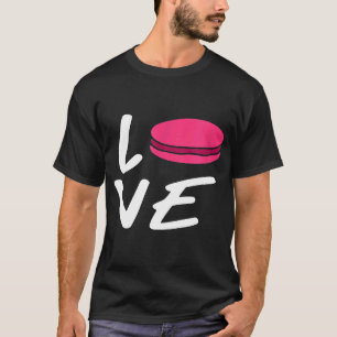 Pastry French Macaron T Shirt