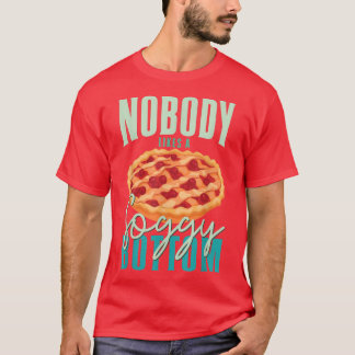 Pastry Lover Nobody Likes A Soggy Bottom Baker Bak T-Shirt