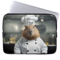 Pastry Prowess: The Culinary Capybara