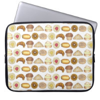 Pastry Tray Croissant Danish Muffin Baked Goods