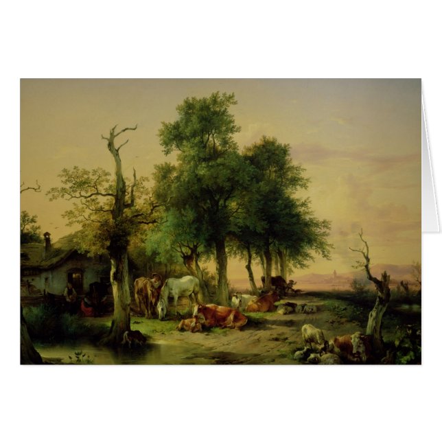 Pasture land (Front Horizontal)