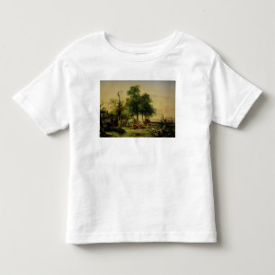 Pasture land toddler T-Shirt
