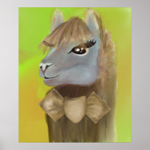 Pasture Royalty Poster